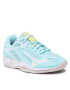 Mizuno Čevlji Lightning Star Z6 Jr. V1GD210326 Modra - Pepit.si