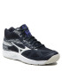 Mizuno Čevlji Stealth Star Jr. Mid X1GC211502 Mornarsko modra - Pepit.si