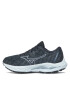 Mizuno Čevlji Wave Inspire 19 D J1GD2346 Črna - Pepit.si