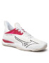 Mizuno Čevlji Wave Mirage 4 X1GB215065 Bela - Pepit.si