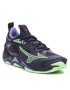 Mizuno Čevlji Wave Momentum 3 V1GA2312 Modra - Pepit.si