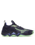 Mizuno Čevlji Wave Momentum 3 V1GA2312 Modra - Pepit.si