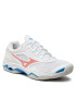 Mizuno Čevlji Wave Phantom 2 X1GA206025 Bela - Pepit.si