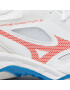 Mizuno Čevlji Wave Phantom 2 X1GA206025 Bela - Pepit.si