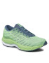 Mizuno Čevlji Wave Rider 26 909C J1GC220356 Zelena - Pepit.si