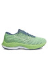 Mizuno Čevlji Wave Rider 26 909C J1GC220356 Zelena - Pepit.si