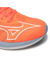 Mizuno Čevlji Wave Shadow 5 J1GD213001 Oranžna - Pepit.si