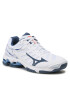 Mizuno Čevlji Wave Voltage V1GA216022 Bela - Pepit.si