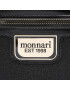 Monnari Nahrbtnik BAG2300-020 Črna - Pepit.si