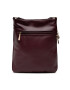 Monnari Ročna torba BAG2300-005 Bordo rdeča - Pepit.si