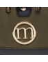 Monnari Ročna torba BAG3850-M08 Khaki - Pepit.si