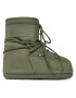 Moon Boot Škornji za sneg Low Rubber 14093800002 D Khaki - Pepit.si