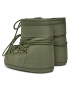 Moon Boot Škornji za sneg Low Rubber 14093800002 D Khaki - Pepit.si