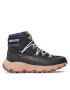 Moon Boot Trekking čevlji Tech Hiker 24401000001 Modra - Pepit.si