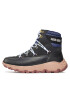 Moon Boot Trekking čevlji Tech Hiker 24401000001 Modra - Pepit.si