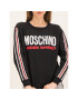 MOSCHINO Underwear & Swim Jopa A1712 9001 Črna Regular Fit - Pepit.si