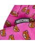 MOSCHINO Ženske rokavice 65031 0M2131 Roza - Pepit.si