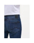 Mustang Jeans hlače Crosby 1013587 Modra Slim Fit - Pepit.si