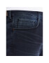 Mustang Jeans hlače Oregon 3112-5576 Mornarsko modra Tapered Fit - Pepit.si