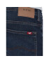 Mustang Jeans kratke hlače Chicago 1013432 Mornarsko modra Regular Fit - Pepit.si