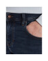 Mustang Jeans kratke hlače Chicago 1013432 Mornarsko modra Regular Fit - Pepit.si