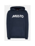 Musto Jopa Logo 82446 Mornarsko modra Regular Fit - Pepit.si