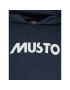 Musto Jopa Logo 82446 Mornarsko modra Regular Fit - Pepit.si