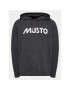 Musto Jopa Logo 82446 Siva Regular Fit - Pepit.si