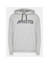 Musto Jopa Logo 82446 Siva Regular Fit - Pepit.si