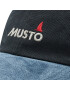 Musto Kapa s šiltom Evo Original Crew 80022 Črna - Pepit.si