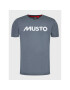 Musto Majica 82020 Siva Regular Fit - Pepit.si