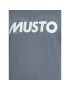 Musto Majica 82020 Siva Regular Fit - Pepit.si