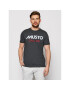 Musto Majica Tee 82020 Siva Regular Fit - Pepit.si