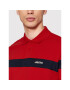 Musto Polo majica 82157 Rdeča Regular Fit - Pepit.si