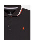 Musto Polo majica Evo Pro Lite 80429 Črna Regular Fit - Pepit.si