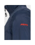 Musto Prehodna jakna Snug Blouson 82282 Mornarsko modra Regular Fit - Pepit.si