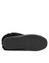 MYSLIPPERS Copati MPF20WID002A-M Črna - Pepit.si