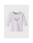 NAME IT Bluza 13210028 Vijolična Regular Fit - Pepit.si