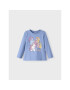 NAME IT Bluza MY LITTLE PONY 13207676 Modra Regular Fit - Pepit.si