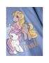 NAME IT Bluza MY LITTLE PONY 13207676 Modra Regular Fit - Pepit.si