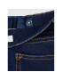 NAME IT Jeans kratke hlače 13197406 Mornarsko modra Regular Fit - Pepit.si