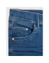 NAME IT Jeans kratke hlače 13198536 Mornarsko modra Regular Fit - Pepit.si