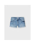 NAME IT Jeans kratke hlače 13202329 Modra Baggy Fit - Pepit.si