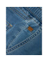 NAME IT Jeans kratke hlače Ryan 13194302 Modra Regular Fit - Pepit.si