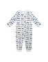 NAME IT Komplet 2 parov pajacov Nightsuit 13190913 Modra Regular Fit - Pepit.si