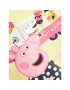 NAME IT Majica PEPPA PIG 13201304 Rumena Regular Fit - Pepit.si