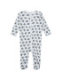 NAME IT Set 2 parov pajacov Nightsuit 13189127 Zelena Regular Fit - Pepit.si