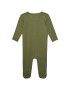 NAME IT Set 2 parov pajacov Nightsuit 13189127 Zelena Regular Fit - Pepit.si