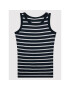 NAME IT Set 2 topov Tank Top 2P 13193164 Mornarsko modra Regular Fit - Pepit.si