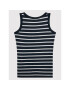 NAME IT Set 2 topov Tank Top 2P 13193164 Mornarsko modra Regular Fit - Pepit.si